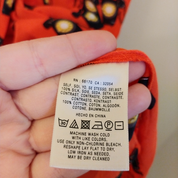 Maeve Anthropologie Ring True Telephone Blouse - Picture 6 of 7